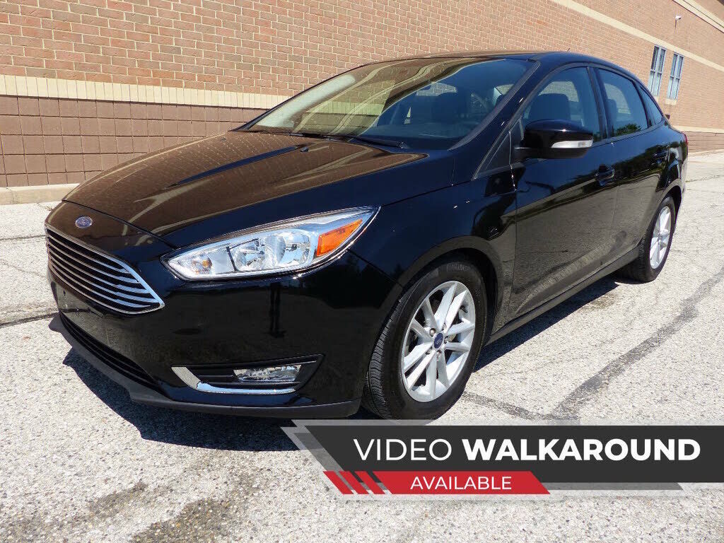 2016 FORD Focus
