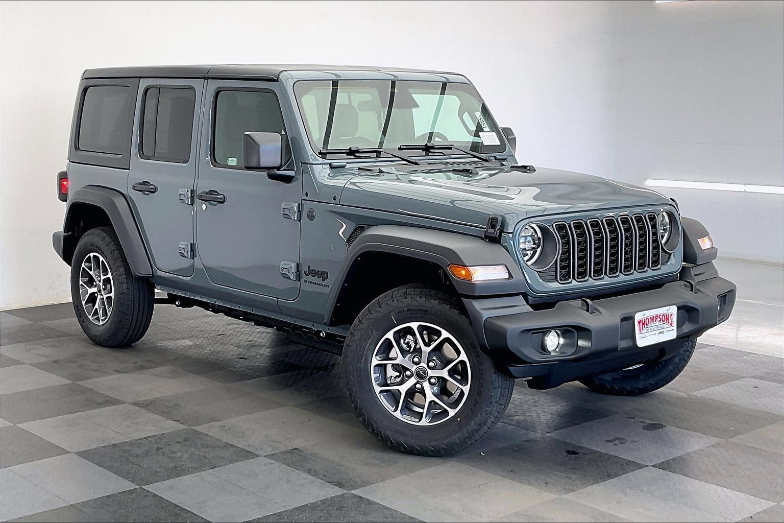 2026 JEEP Wrangler