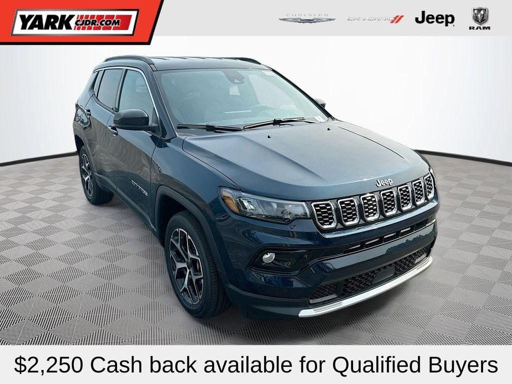 2026 JEEP Compass
