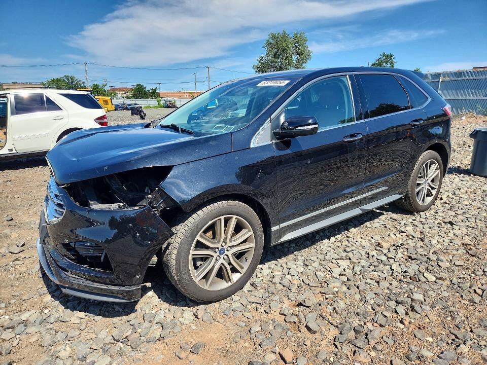 2019 FORD Edge