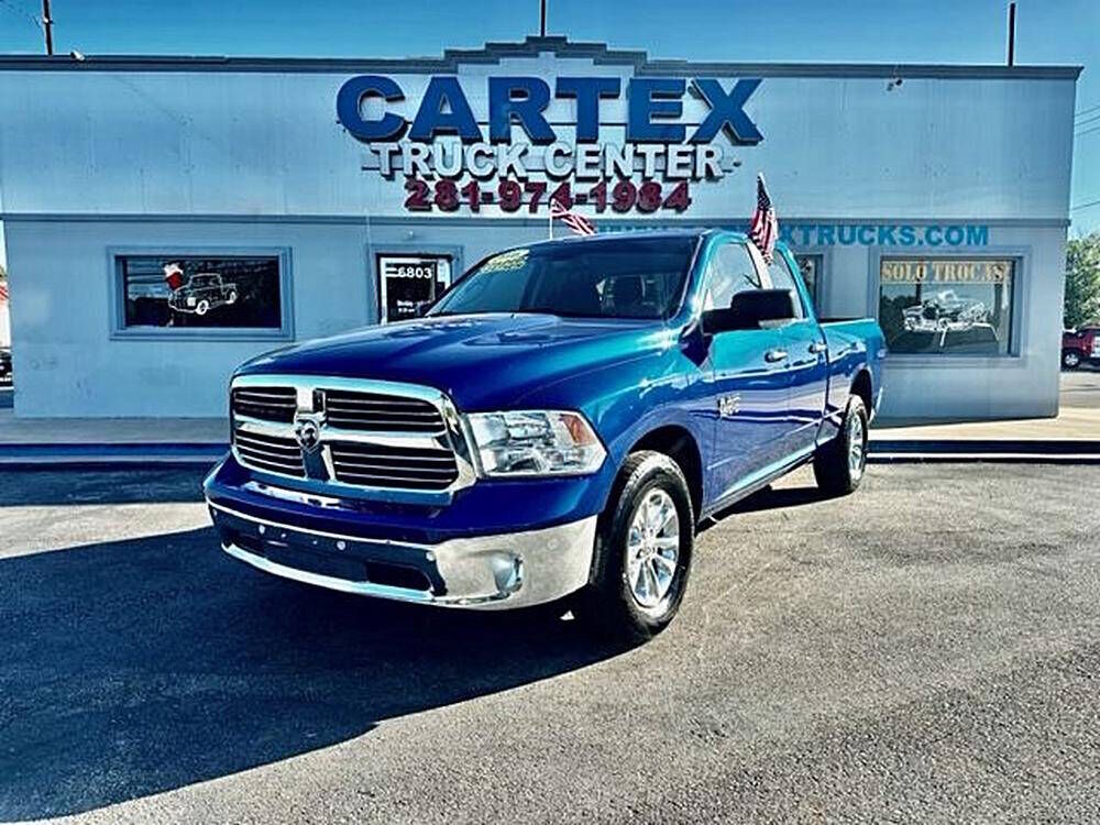 2016 RAM 1500