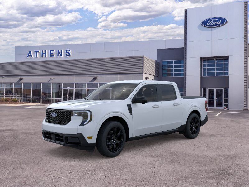 2026 FORD Maverick
