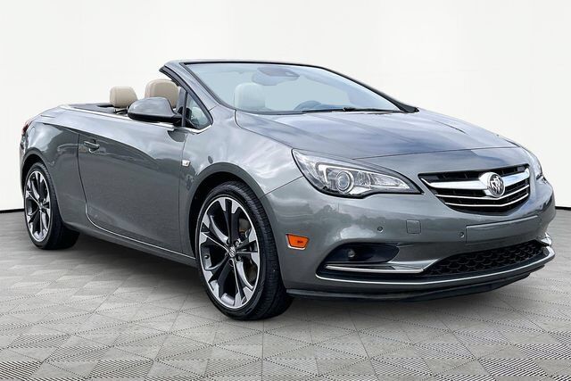 2017 BUICK Cascada
