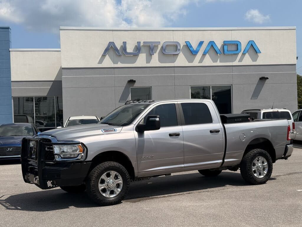 2023 RAM 2500
