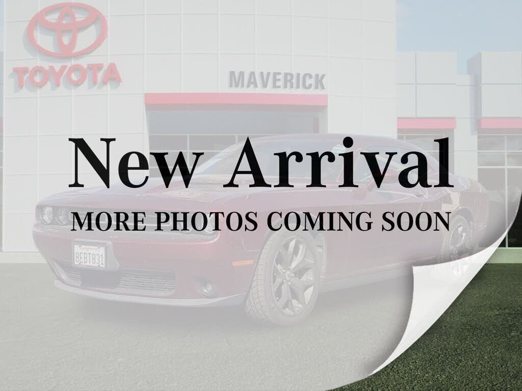 2018 DODGE Challenger