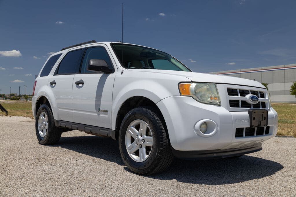 2011 FORD Escape