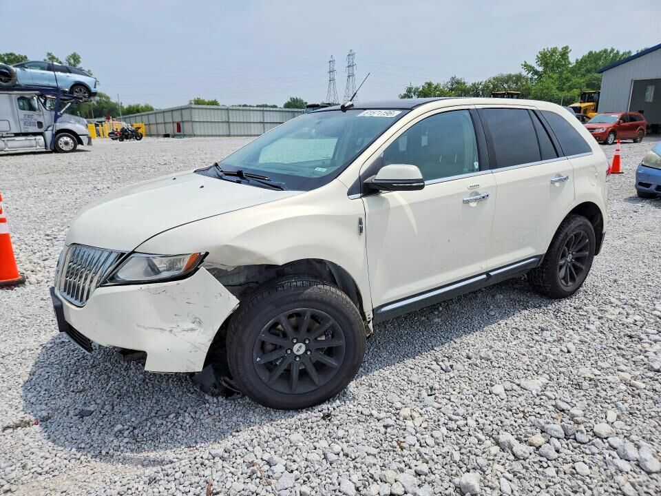 2013 LINCOLN MKX