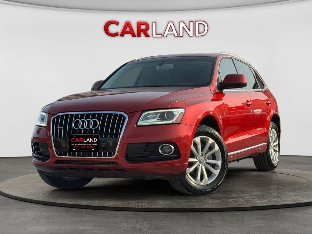 2014 AUDI Q5