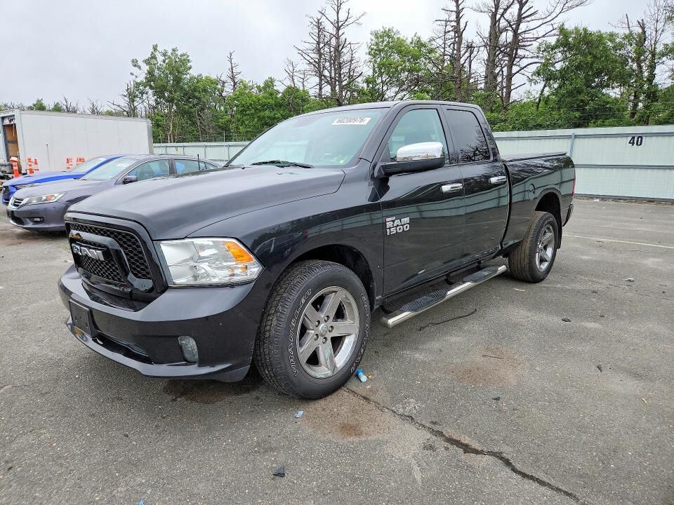 2018 RAM 1500
