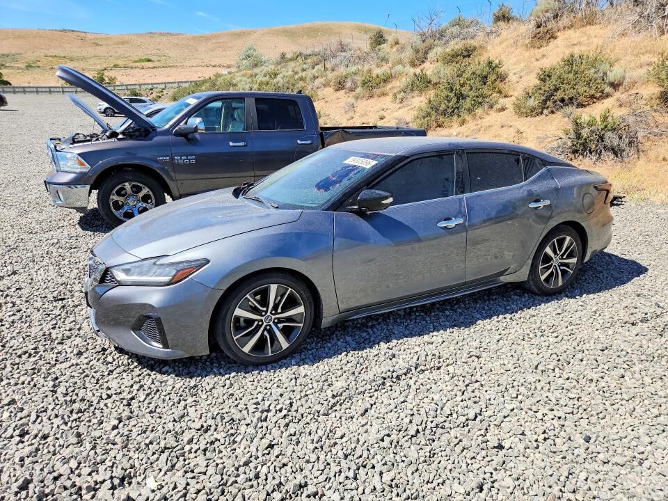 2020 NISSAN Maxima