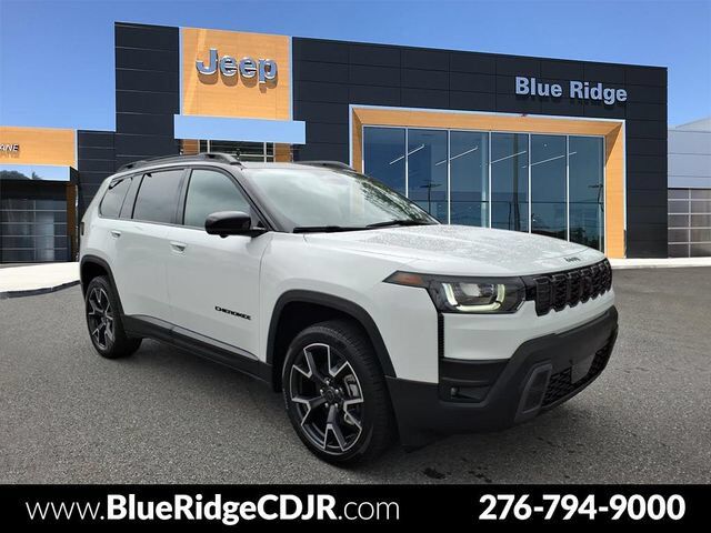 2026 JEEP Cherokee