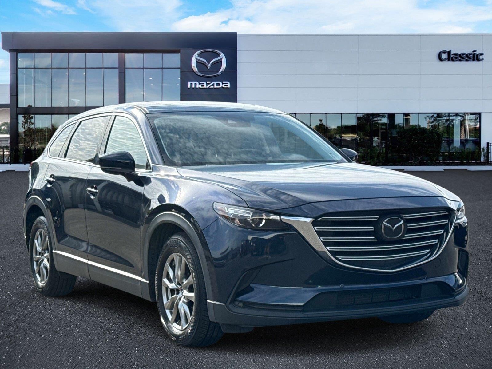 2018 MAZDA CX-9