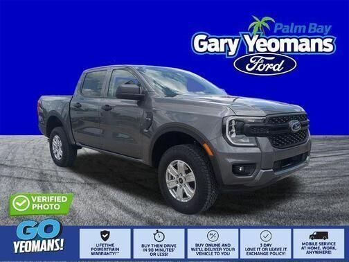2026 FORD Ranger