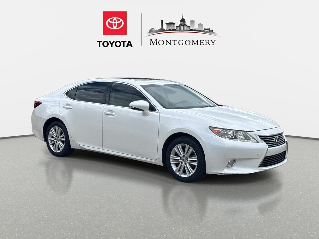 2014 LEXUS ES