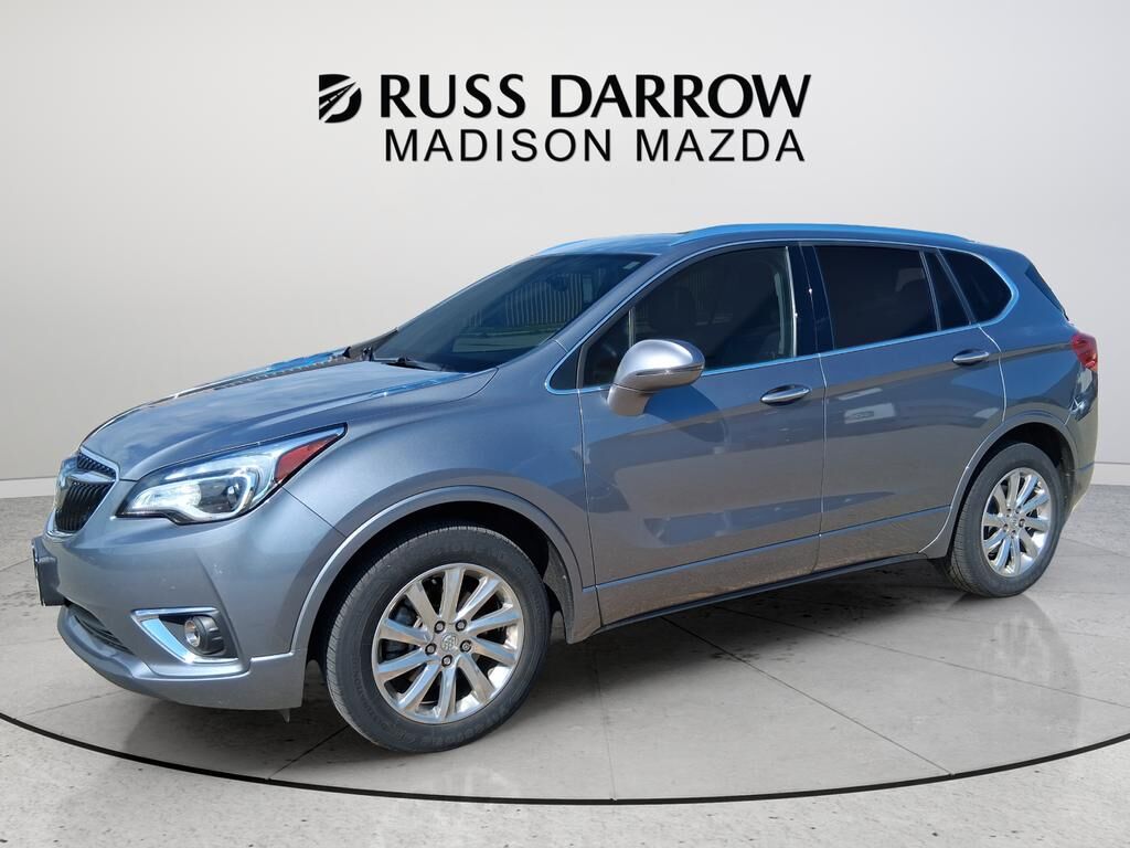 2019 BUICK Envision