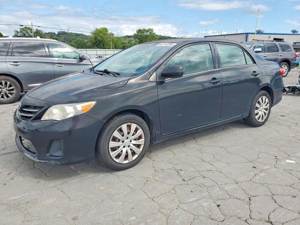 2013 TOYOTA Corolla