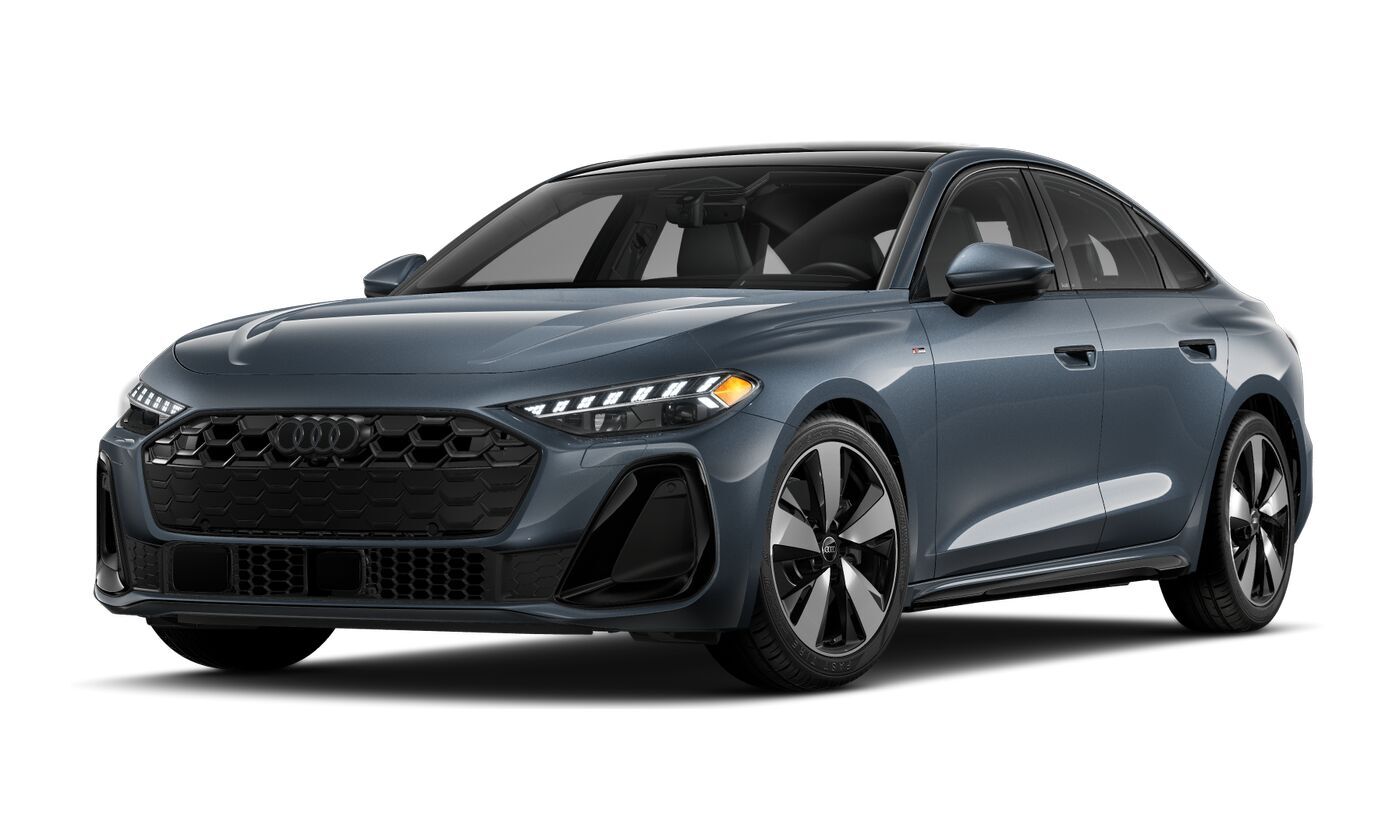 2026 AUDI A5