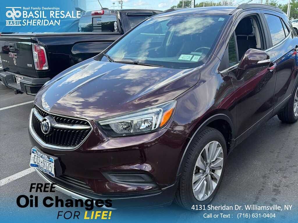 2018 BUICK Encore