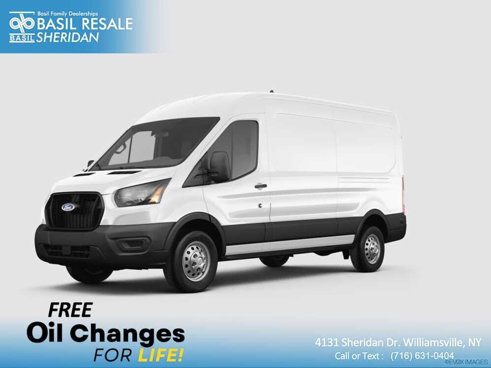 2024 FORD Transit