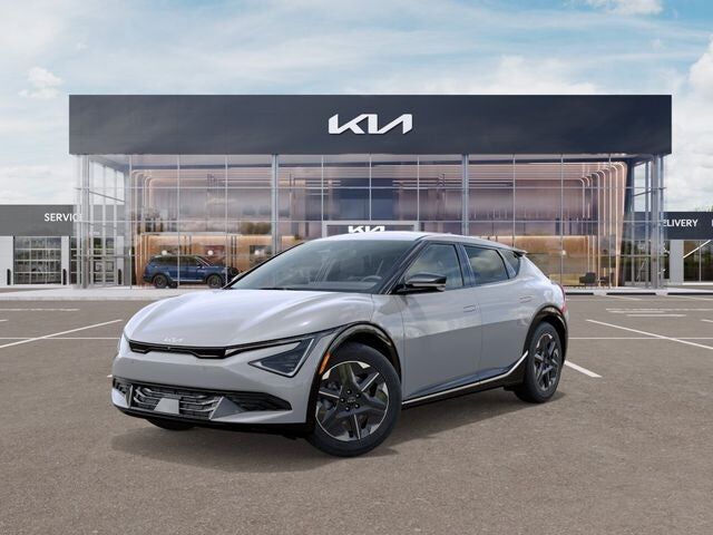 2026 KIA EV6