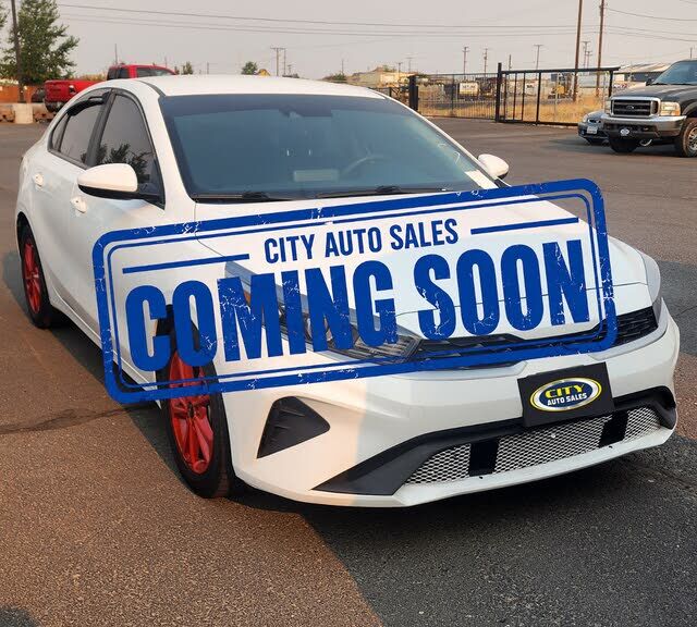 2023 KIA Forte