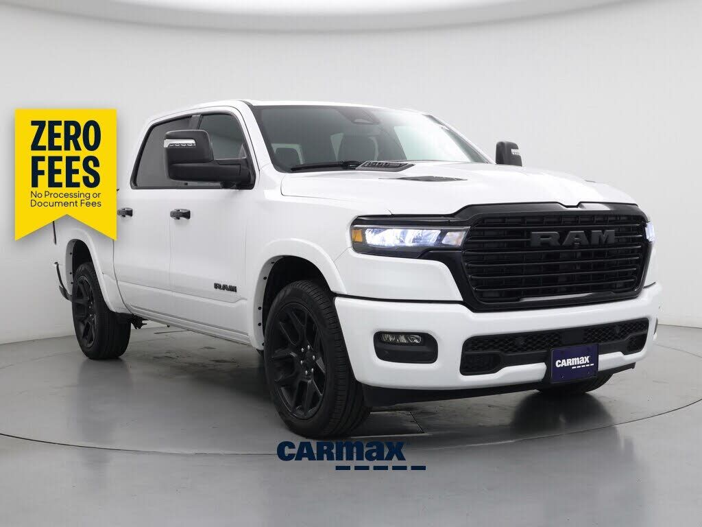 2025 RAM 1500