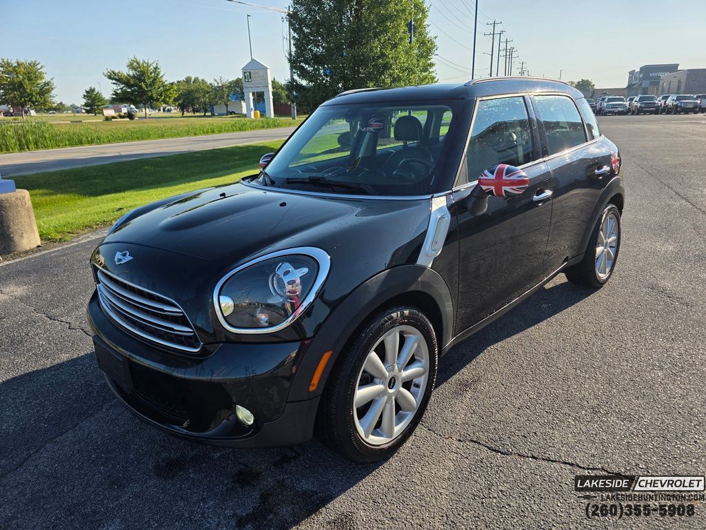 2015 MINI Countryman