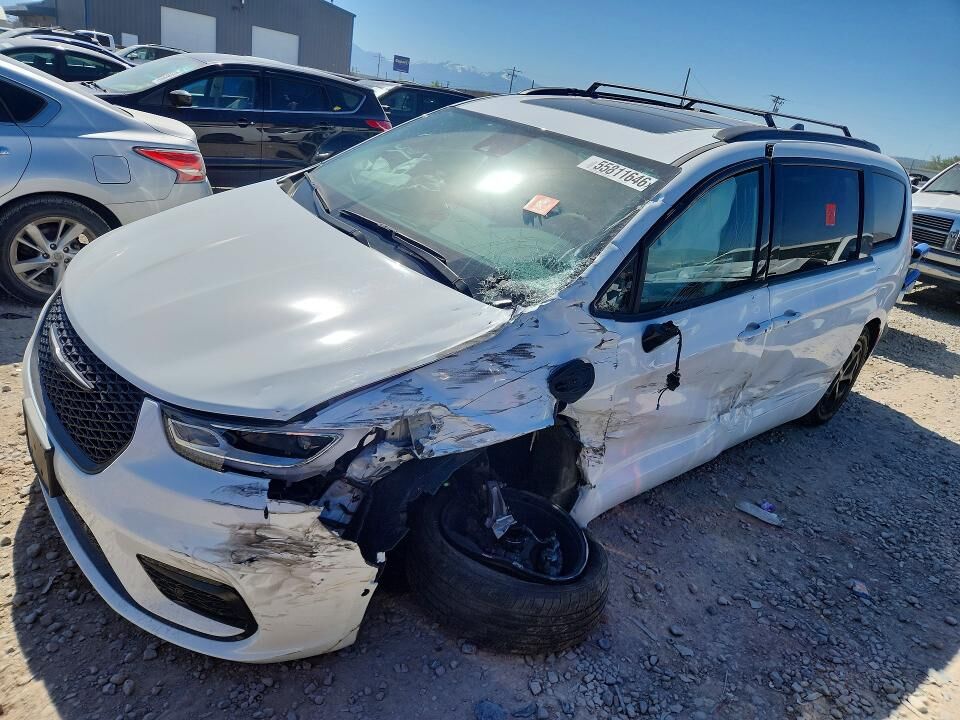2024 CHRYSLER Pacifica