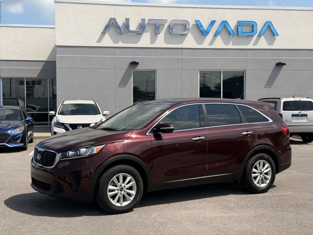2020 KIA Sorento