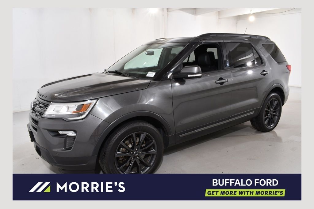 2019 FORD Explorer