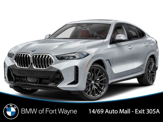 2027 BMW X6