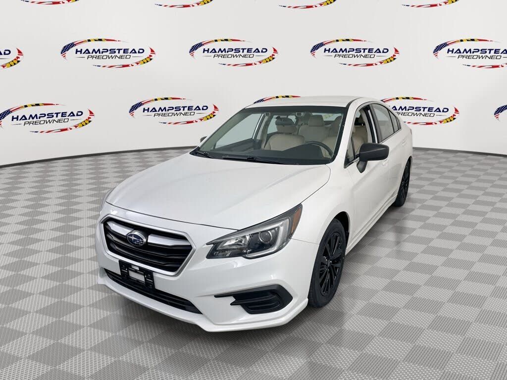 2019 SUBARU Legacy