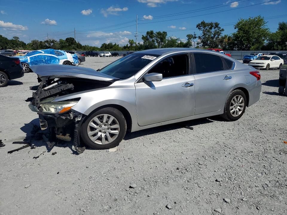 2017 NISSAN Altima