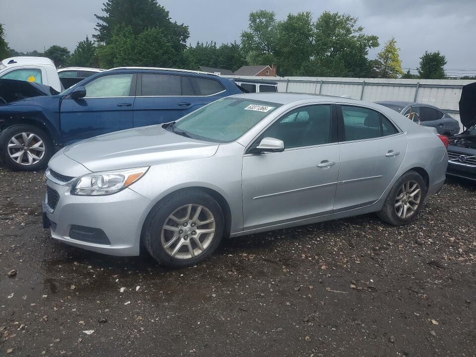 2015 CHEVROLET Malibu