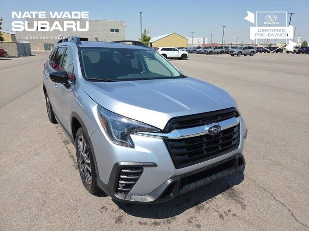 2026 SUBARU Ascent