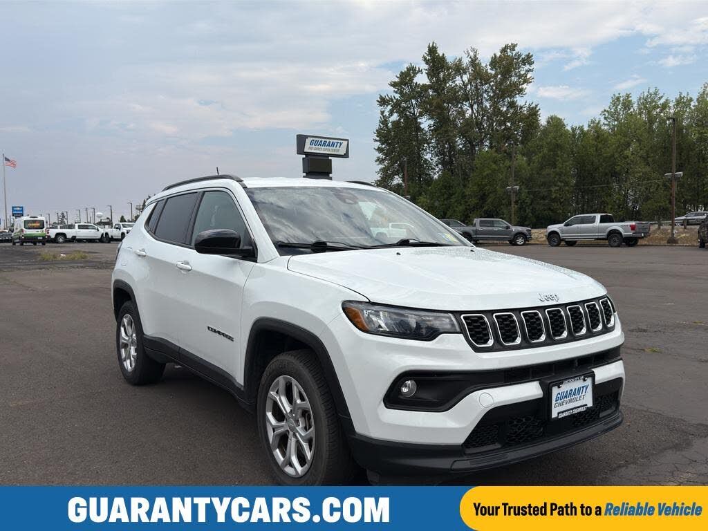 2024 JEEP Compass