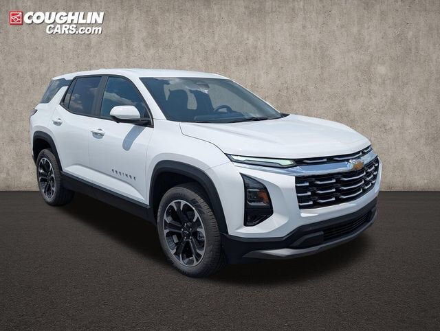 2027 CHEVROLET Equinox