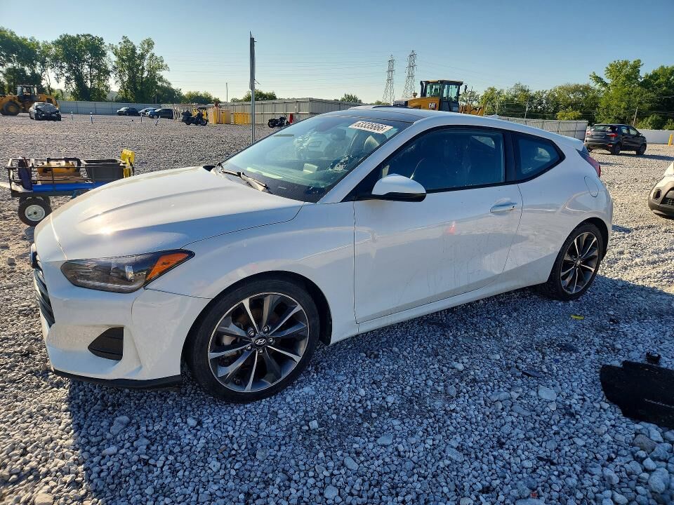 2019 HYUNDAI Veloster
