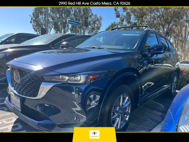 2024 MAZDA CX-5