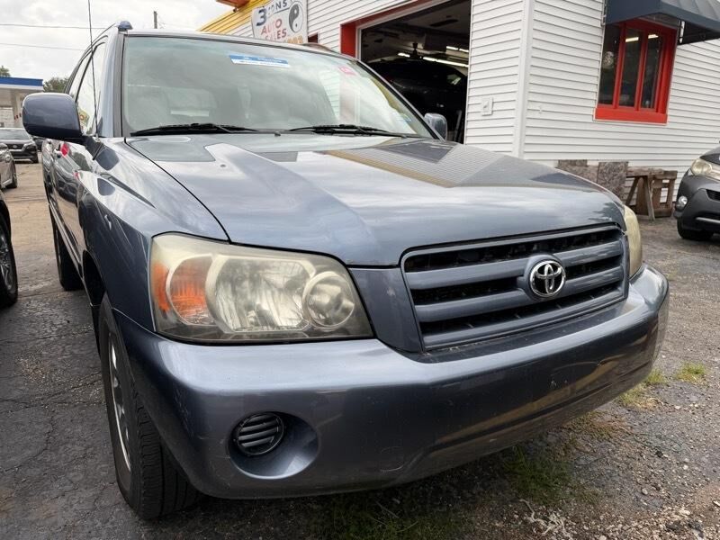 2005 TOYOTA Highlander