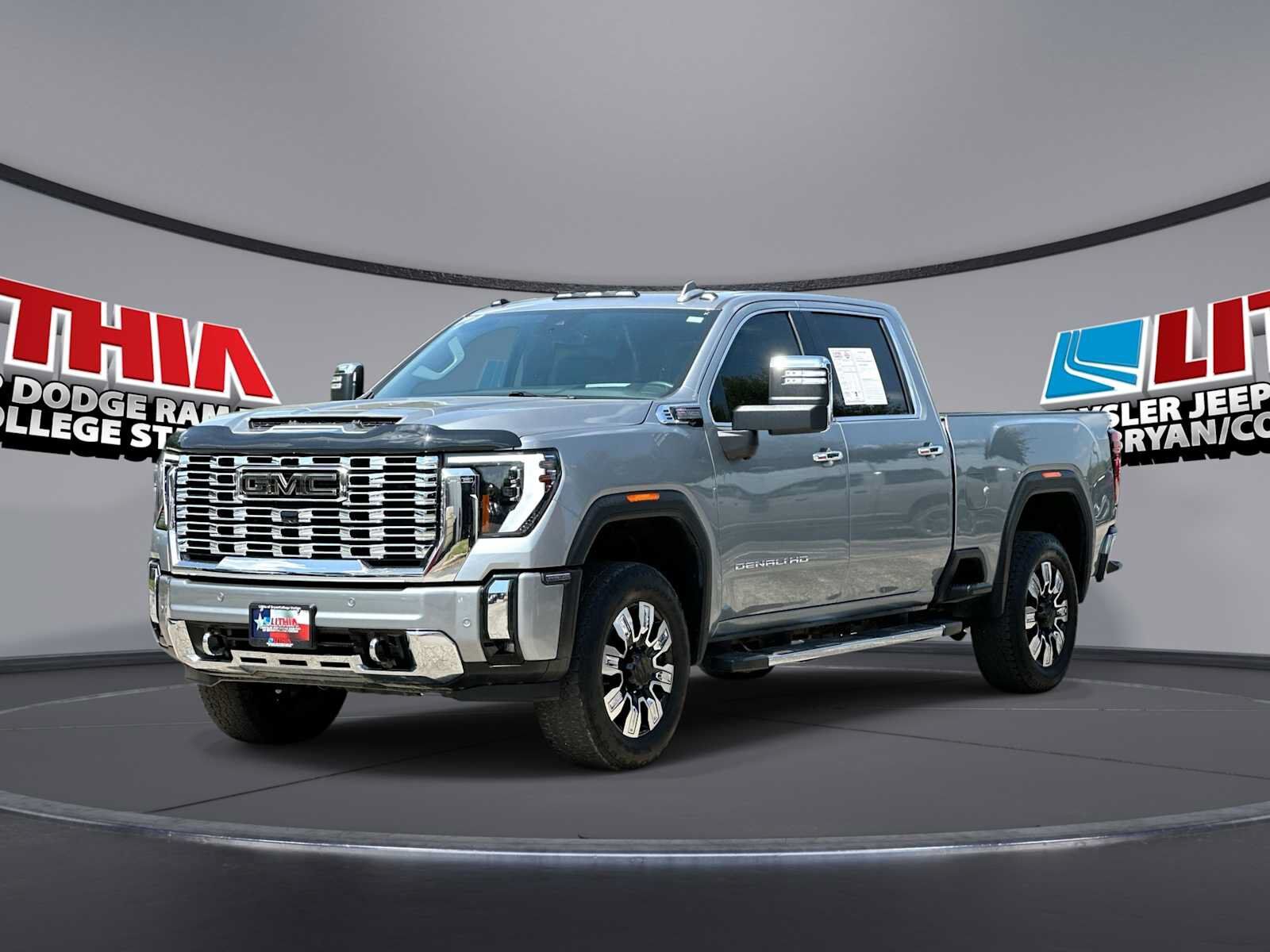 2024 GMC Sierra HD