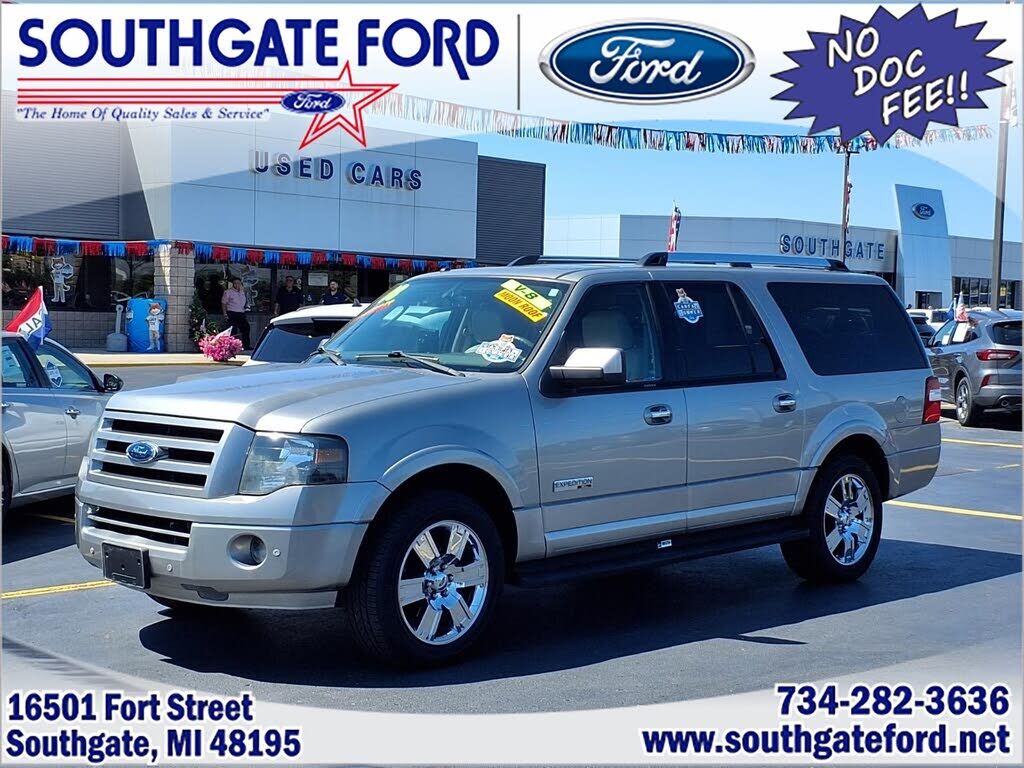 2008 FORD Expedition