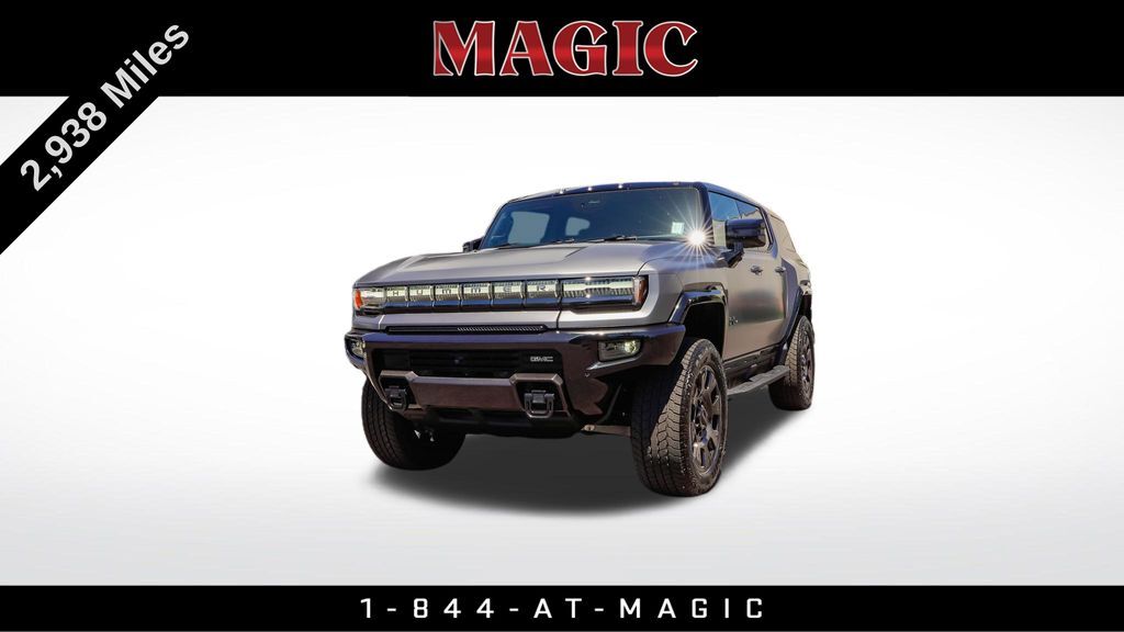 2026 GMC Hummer EV SUV