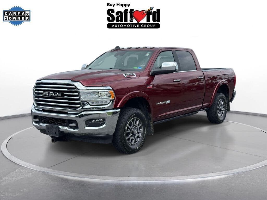 2022 RAM 2500