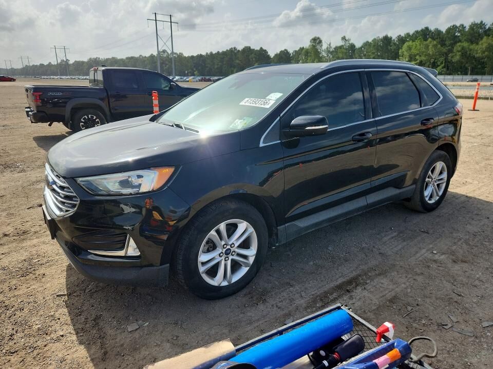 2020 FORD Edge