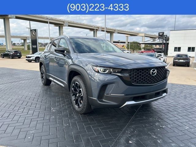 2025 MAZDA CX-50