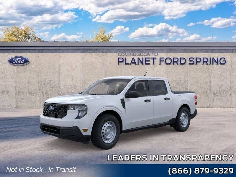 2026 FORD Maverick