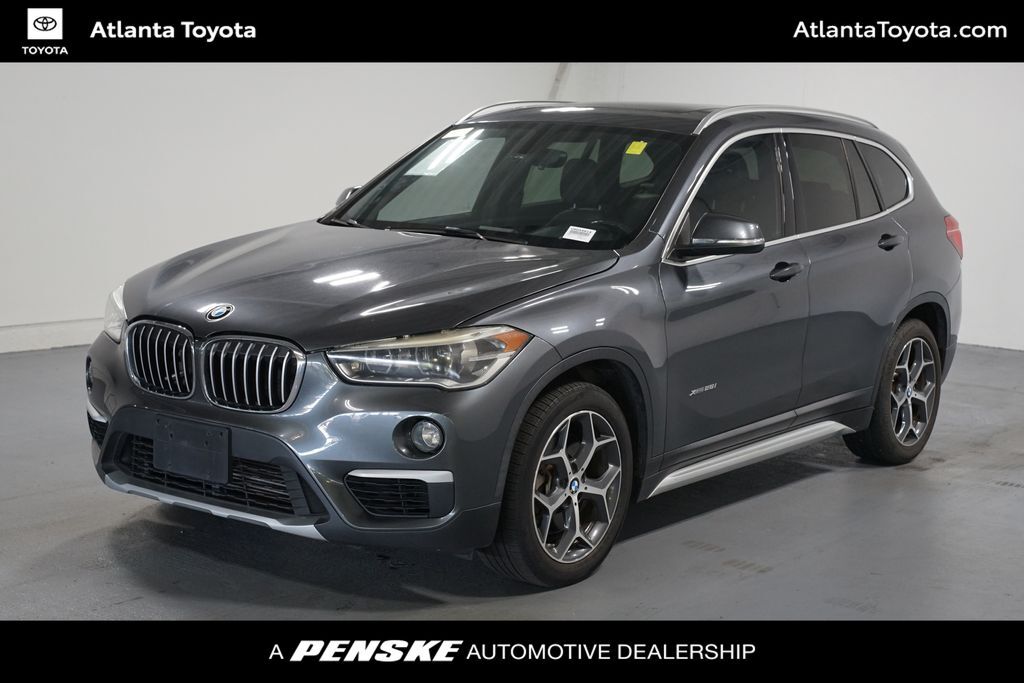 2016 BMW X1
