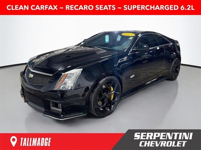 2014 CADILLAC CTS