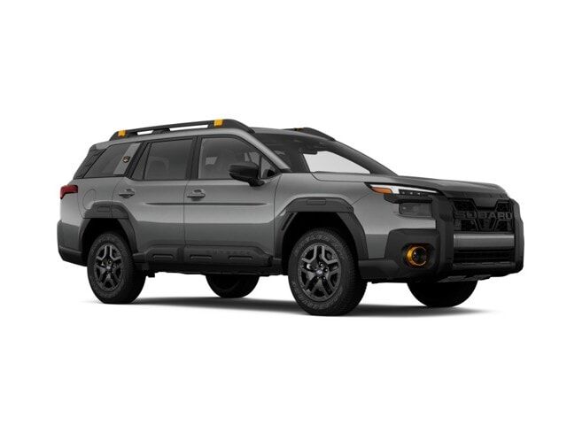 2026 SUBARU Outback